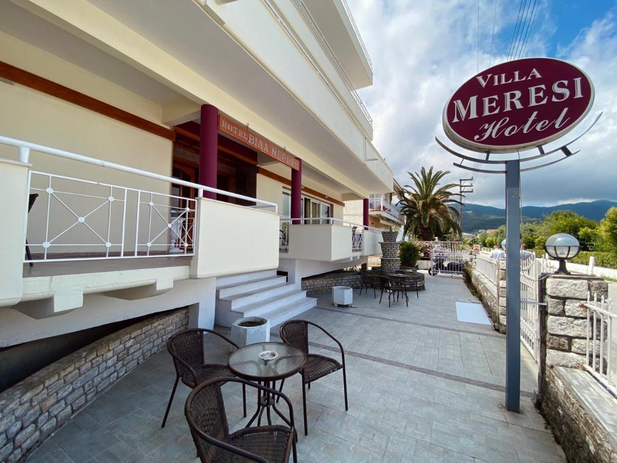Villa Meresi - Thassos Town Center Εξωτερικό φωτογραφία