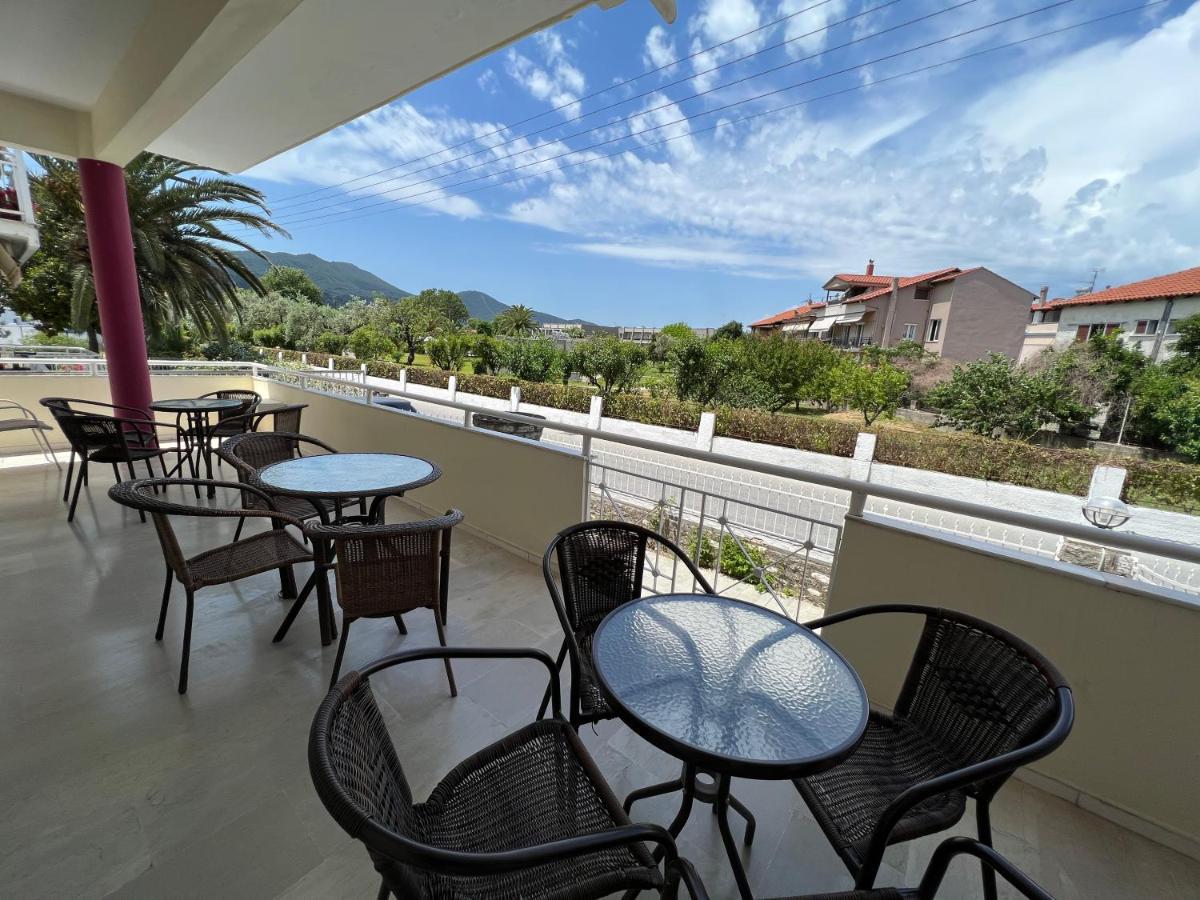 Villa Meresi - Thassos Town Center Εξωτερικό φωτογραφία