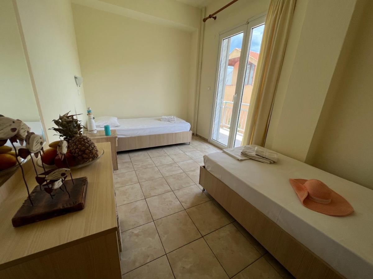 Villa Meresi - Thassos Town Center Εξωτερικό φωτογραφία