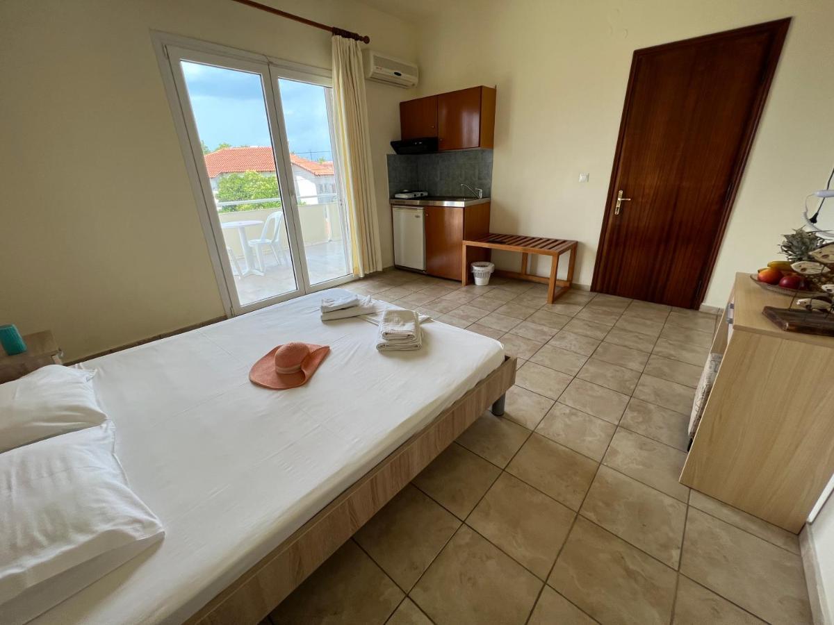 Villa Meresi - Thassos Town Center Εξωτερικό φωτογραφία